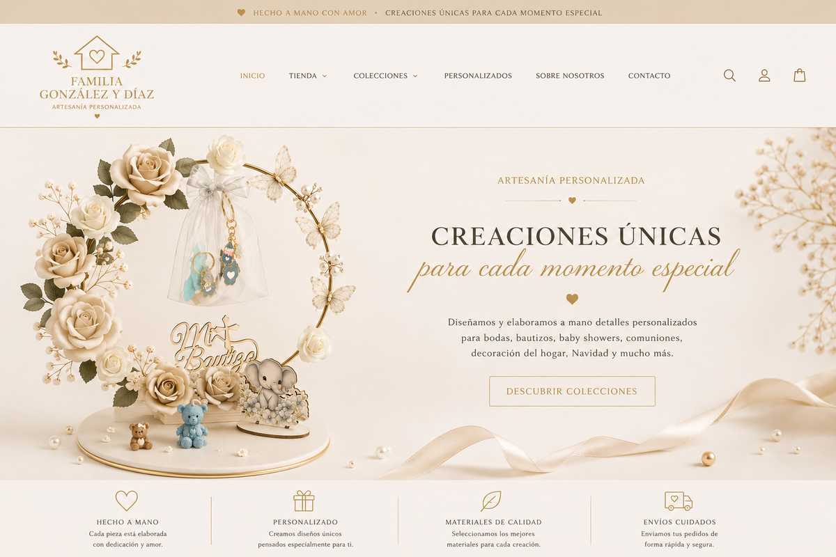 CREACIONES