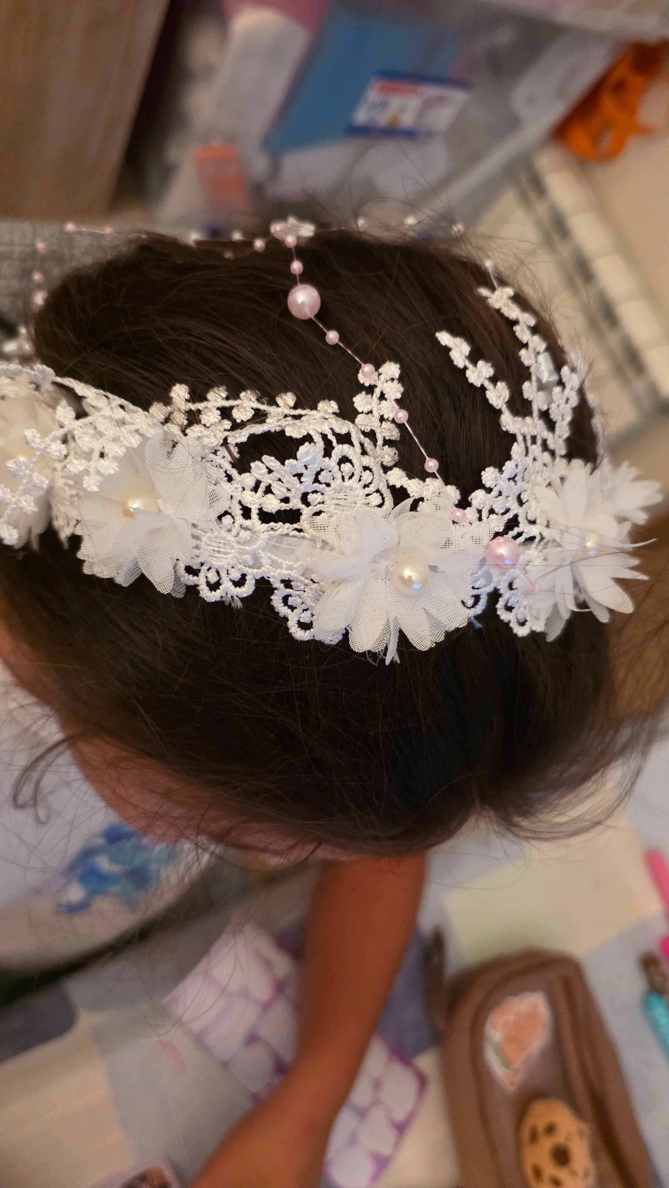 Diadema comunion
