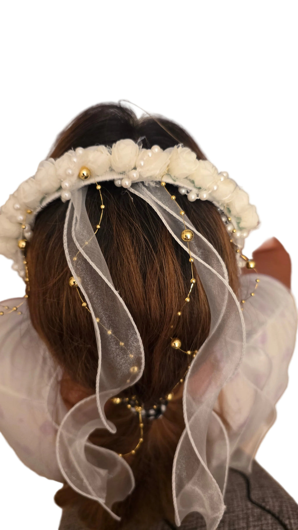 DIADEMA COMUNION