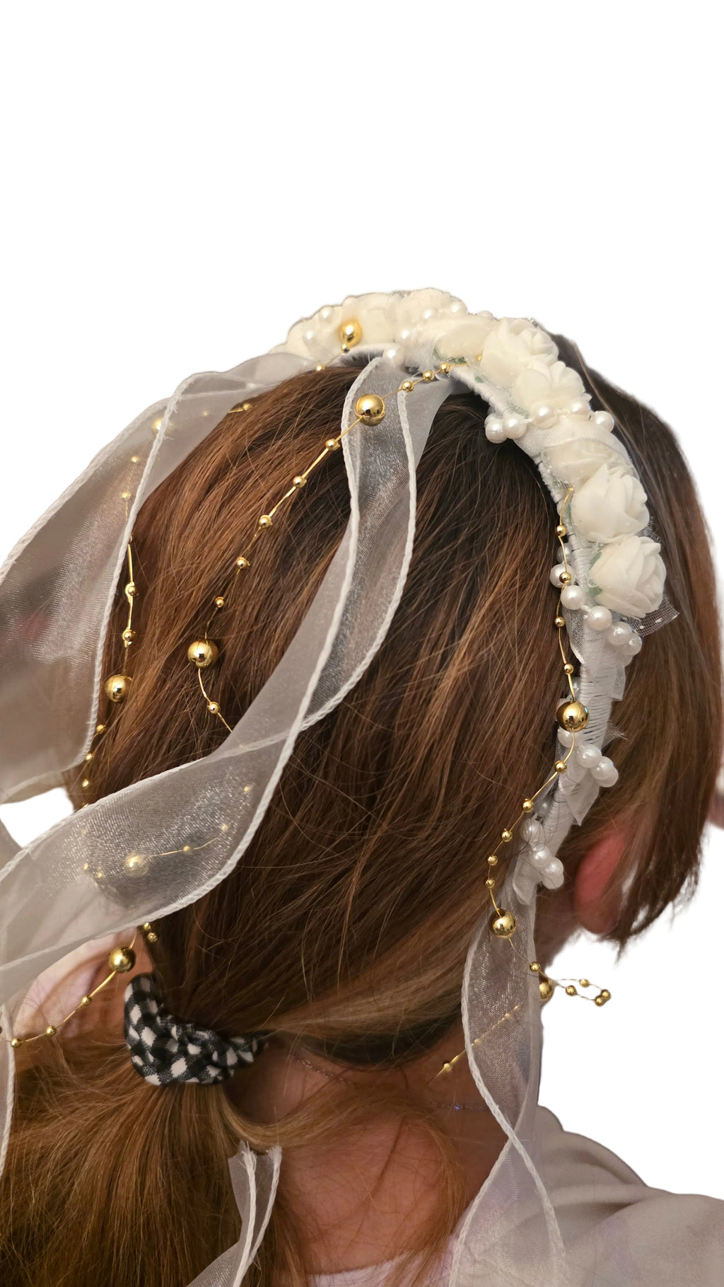 DIADEMA COMUNION