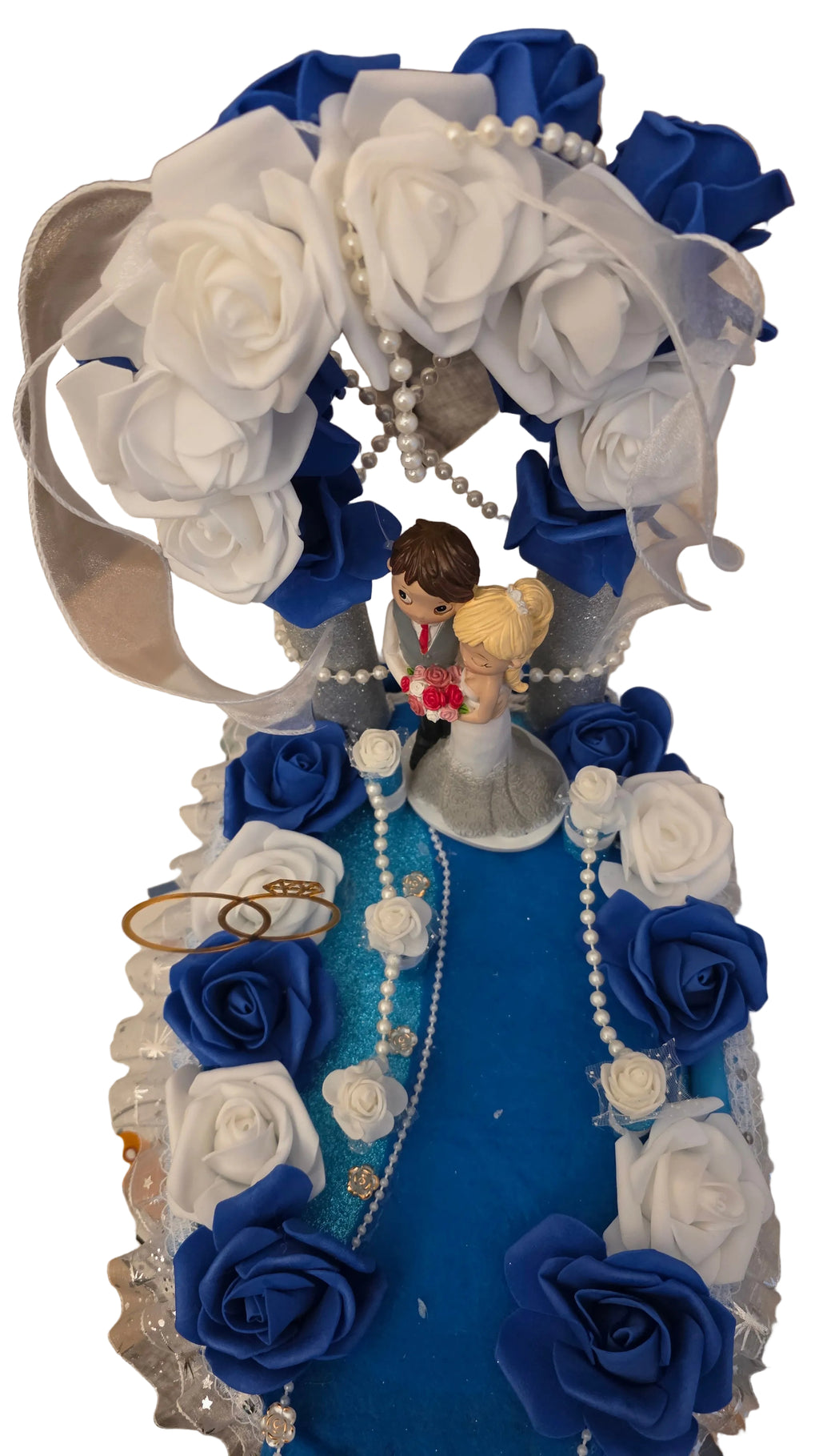 Centro de mesa para bodas