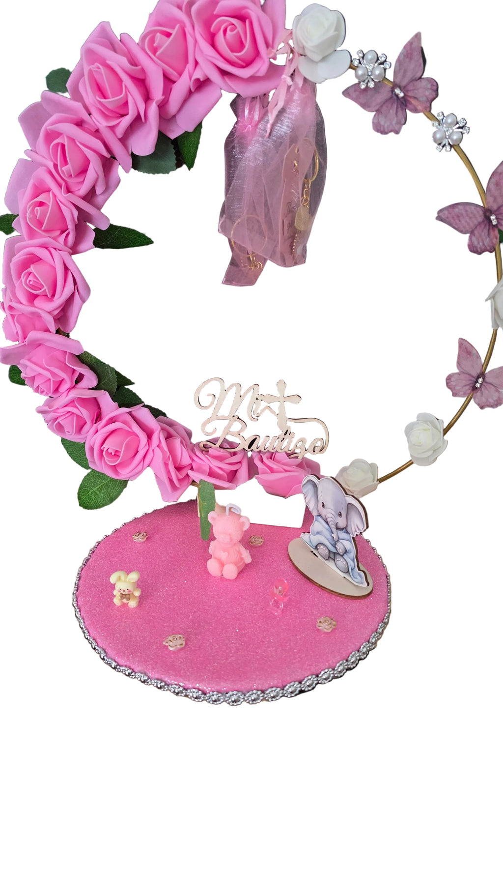 Detalle para bautizo o babyshower