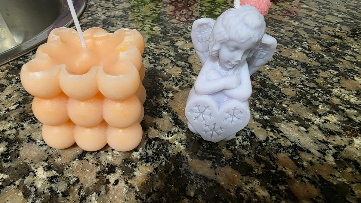 VELAS ARTESANALES