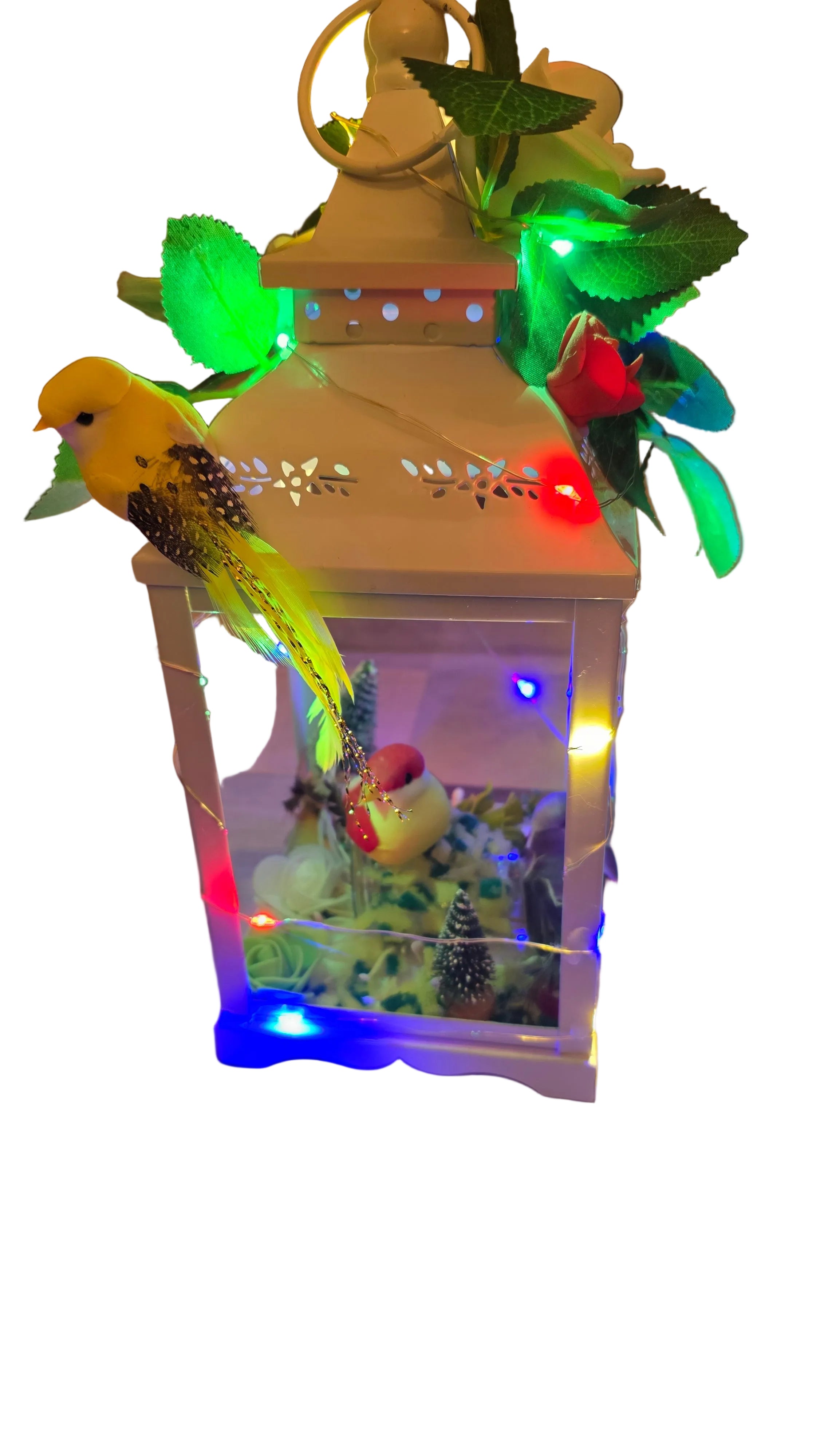 FAROL DECORATIVO
