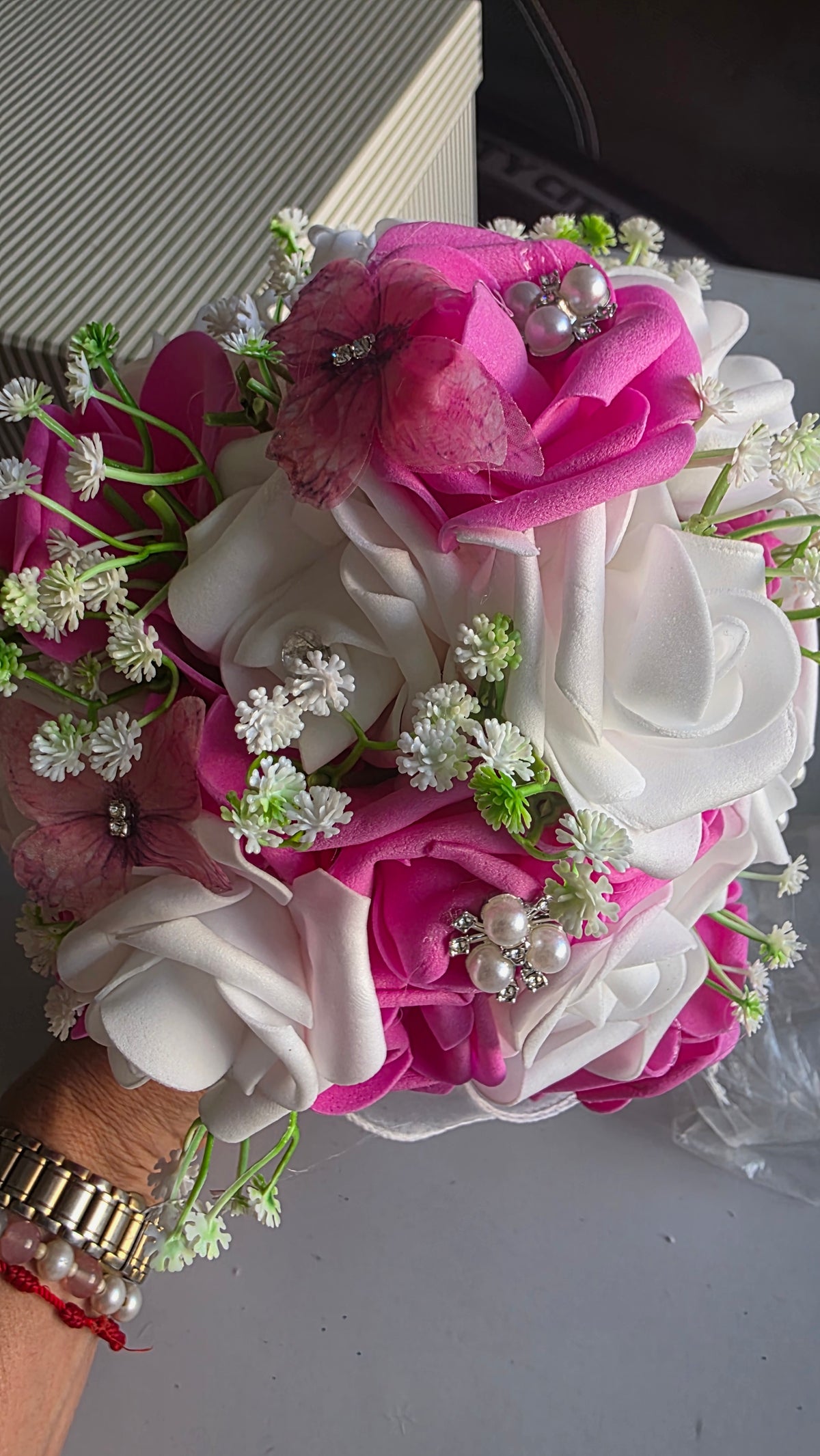 RAMO DE NOVIA