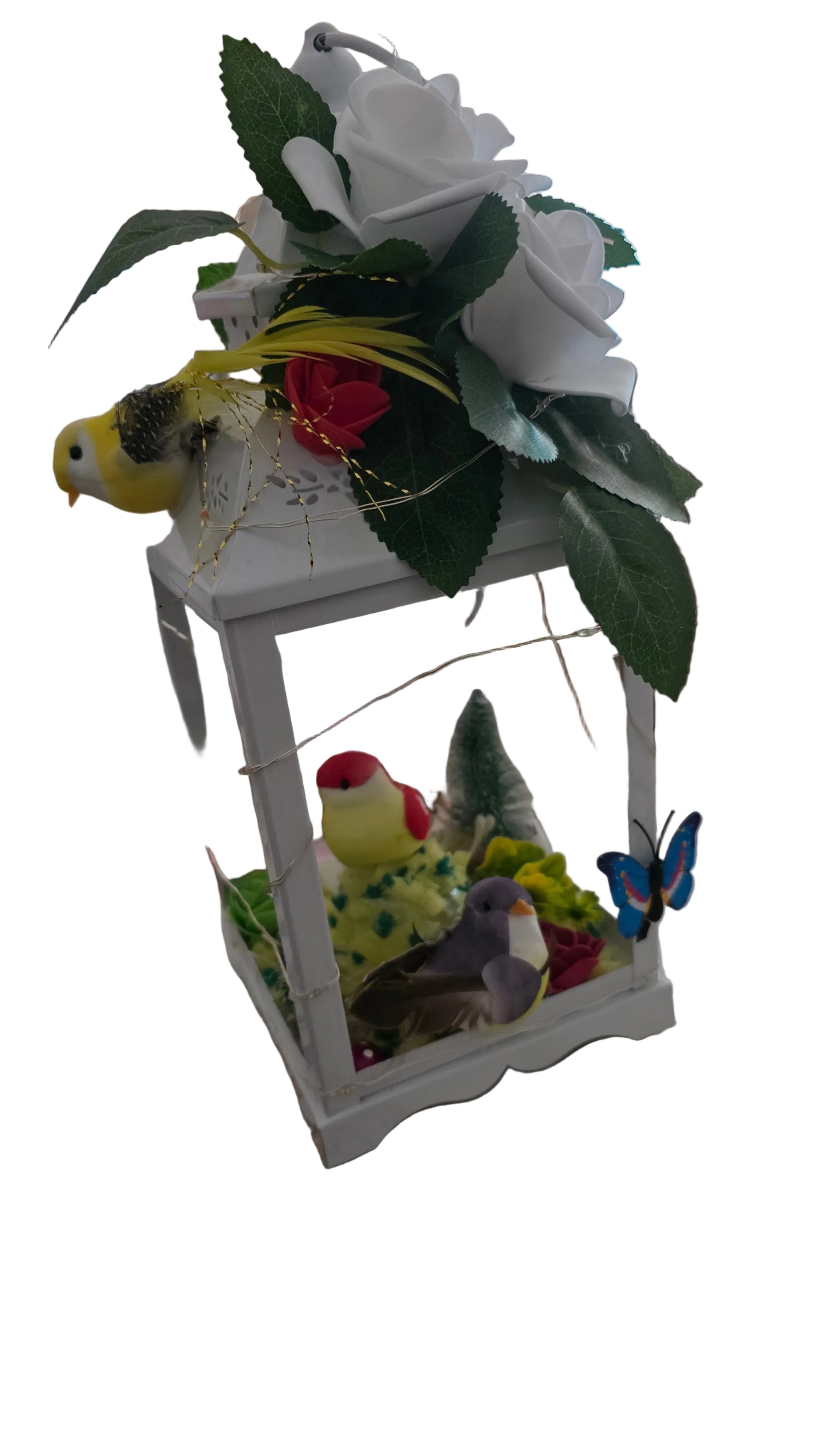FAROL DECORATIVO