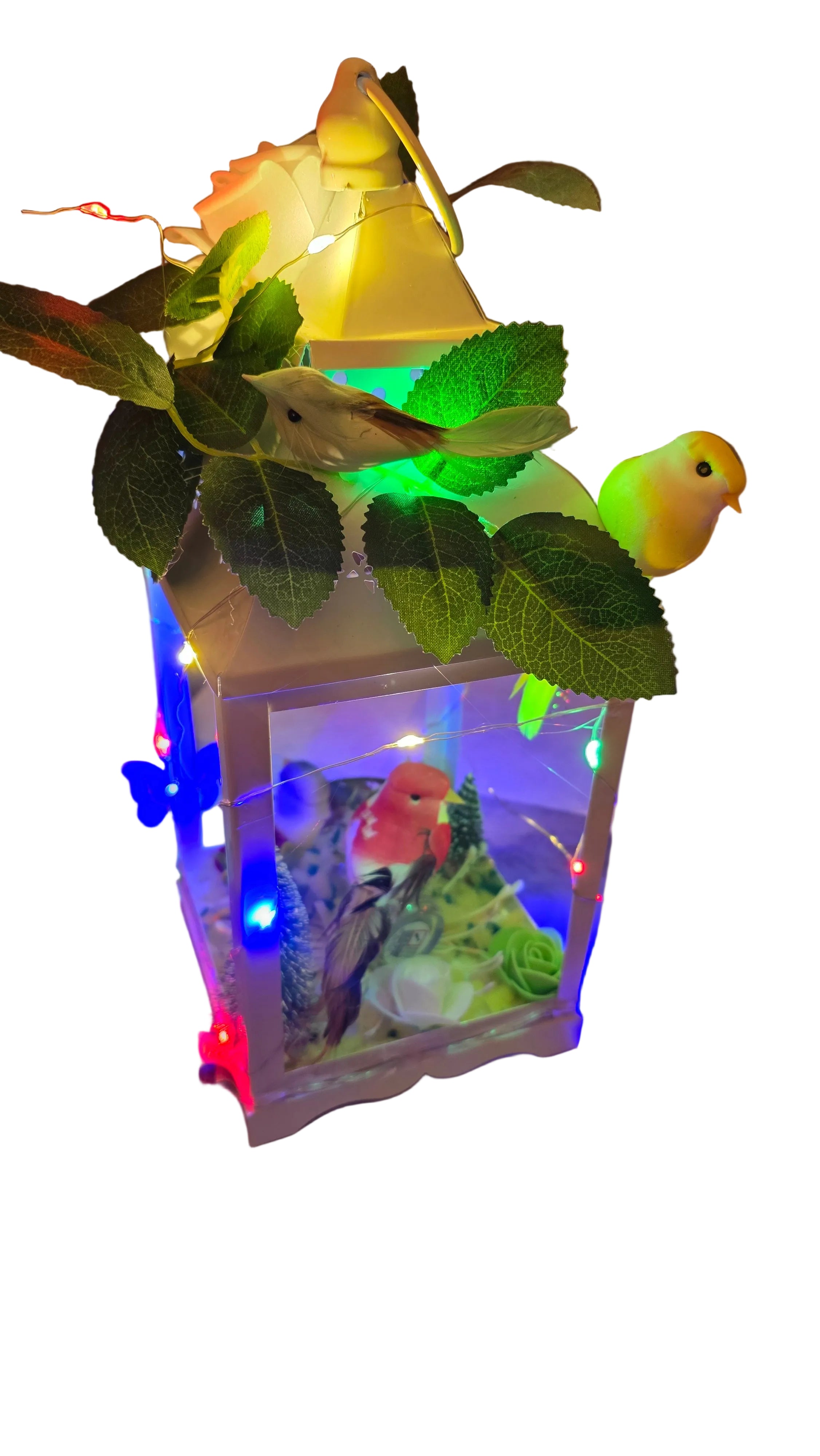 FAROL DECORATIVO