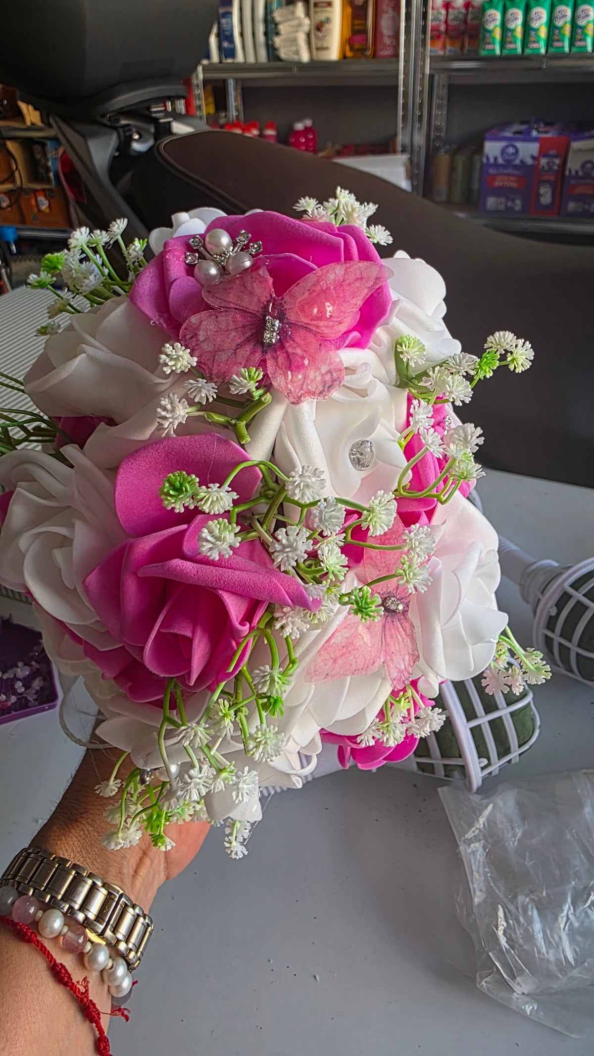 RAMO DE NOVIA