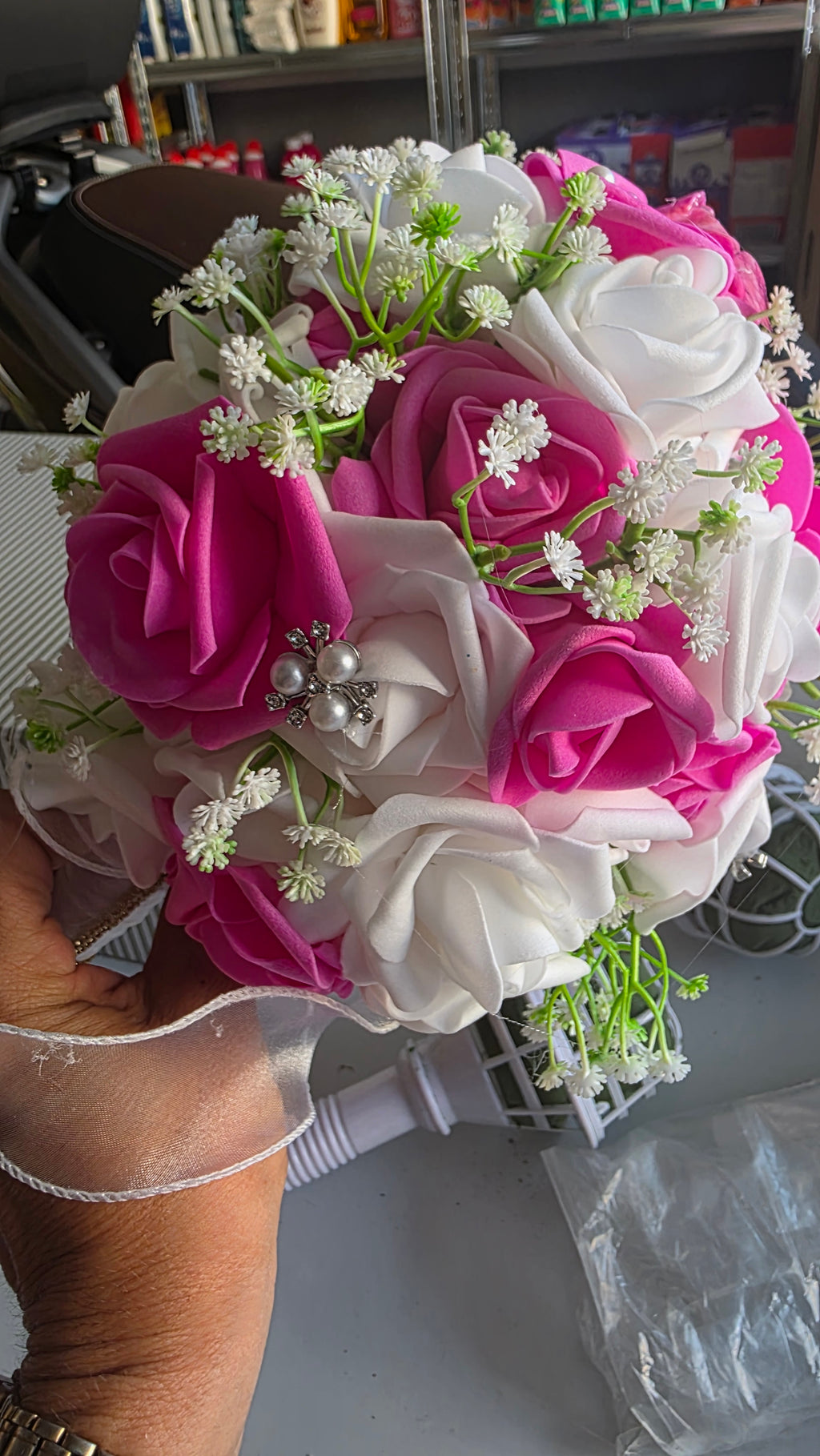 RAMO DE NOVIA