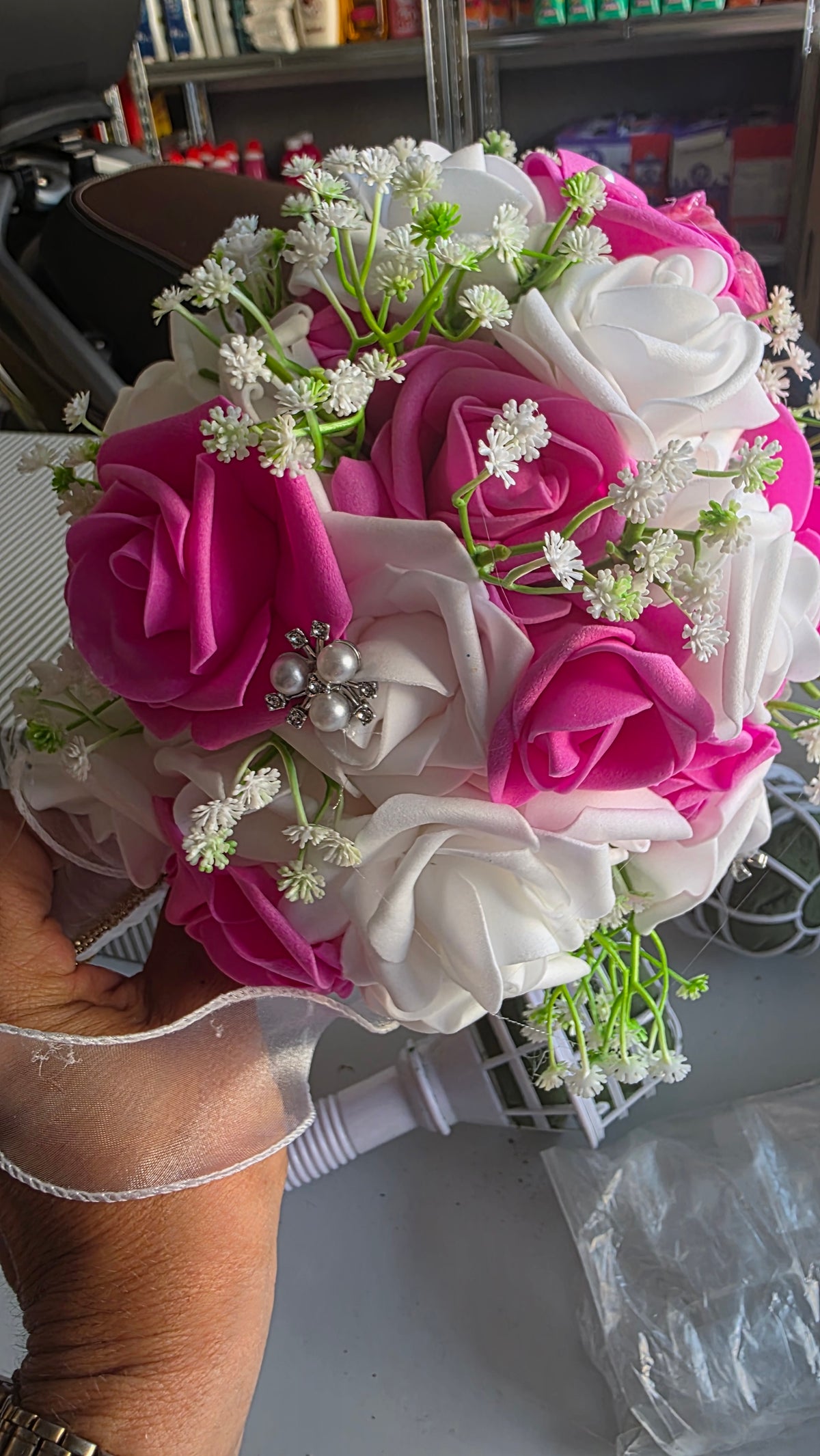 RAMO DE NOVIA