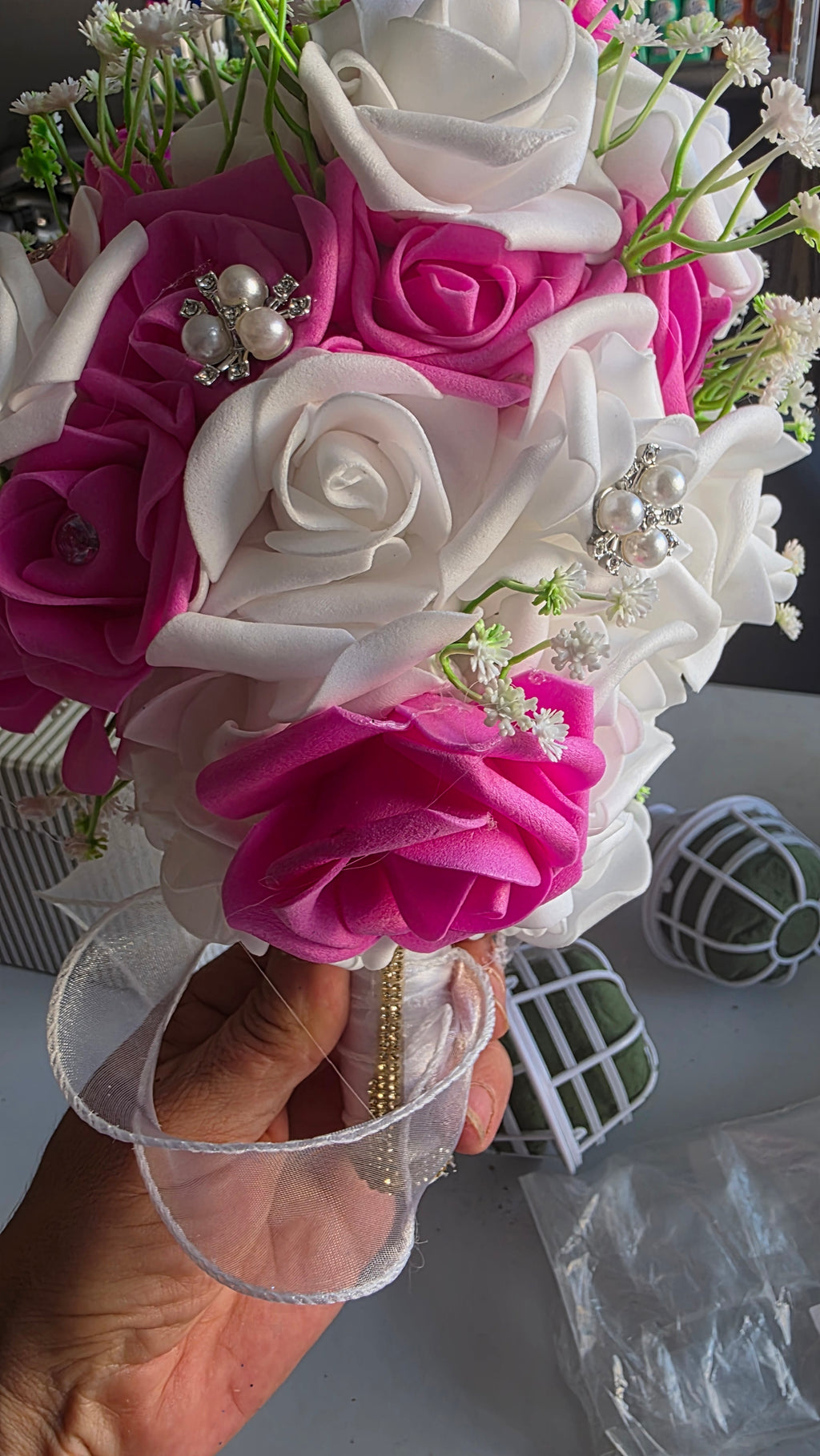 RAMO DE NOVIA