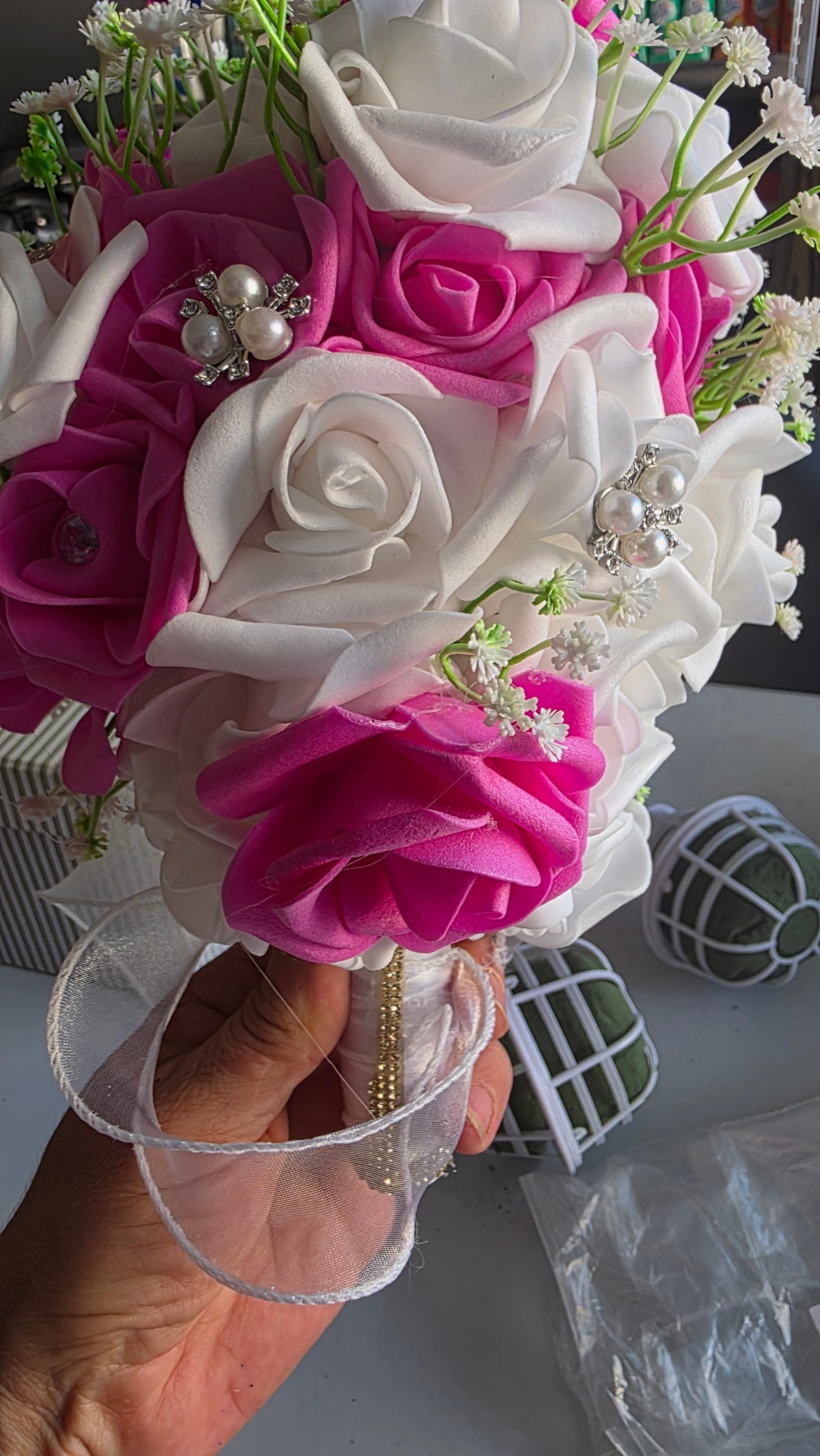 RAMO DE NOVIA