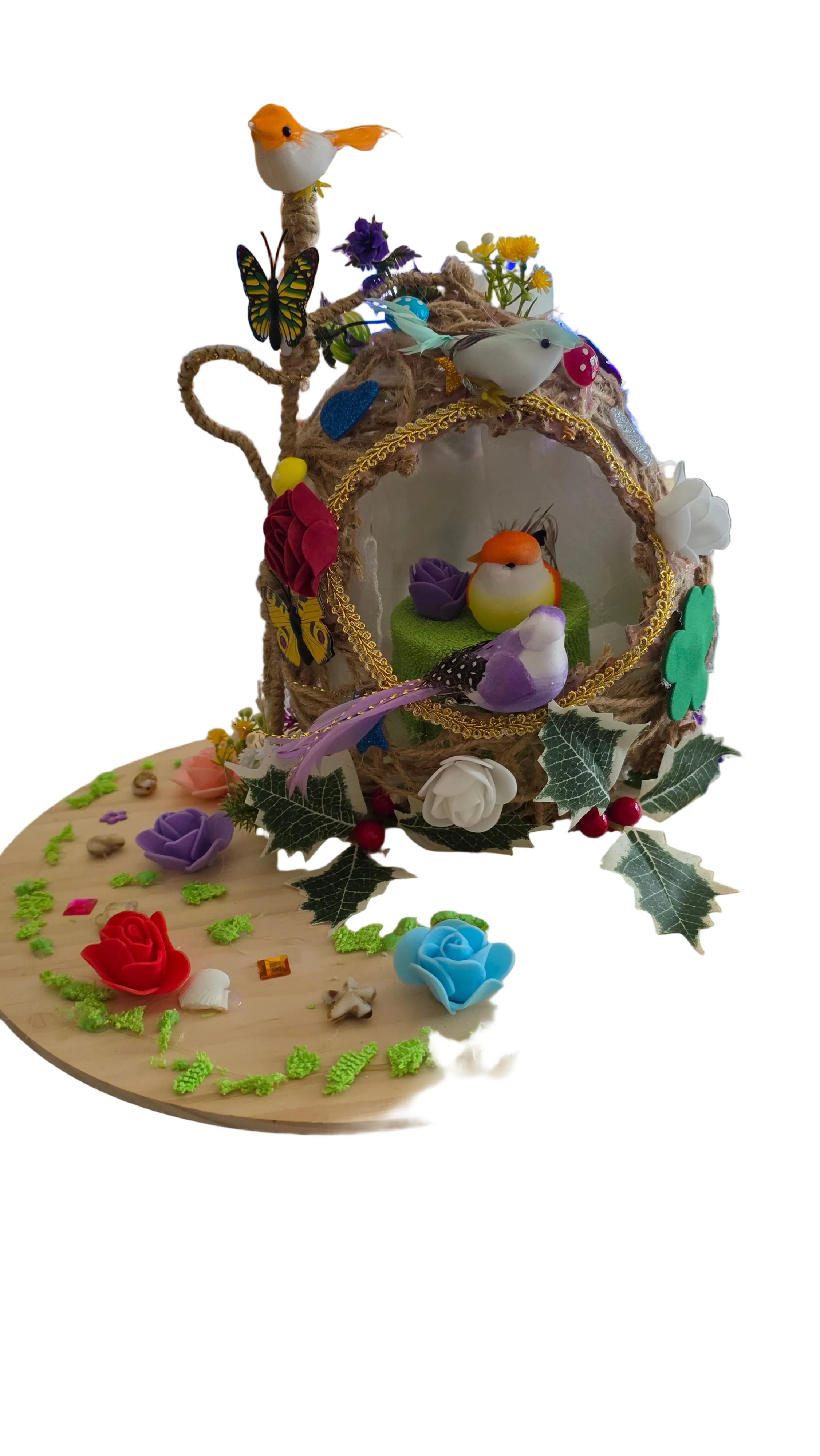 Centro de mesa