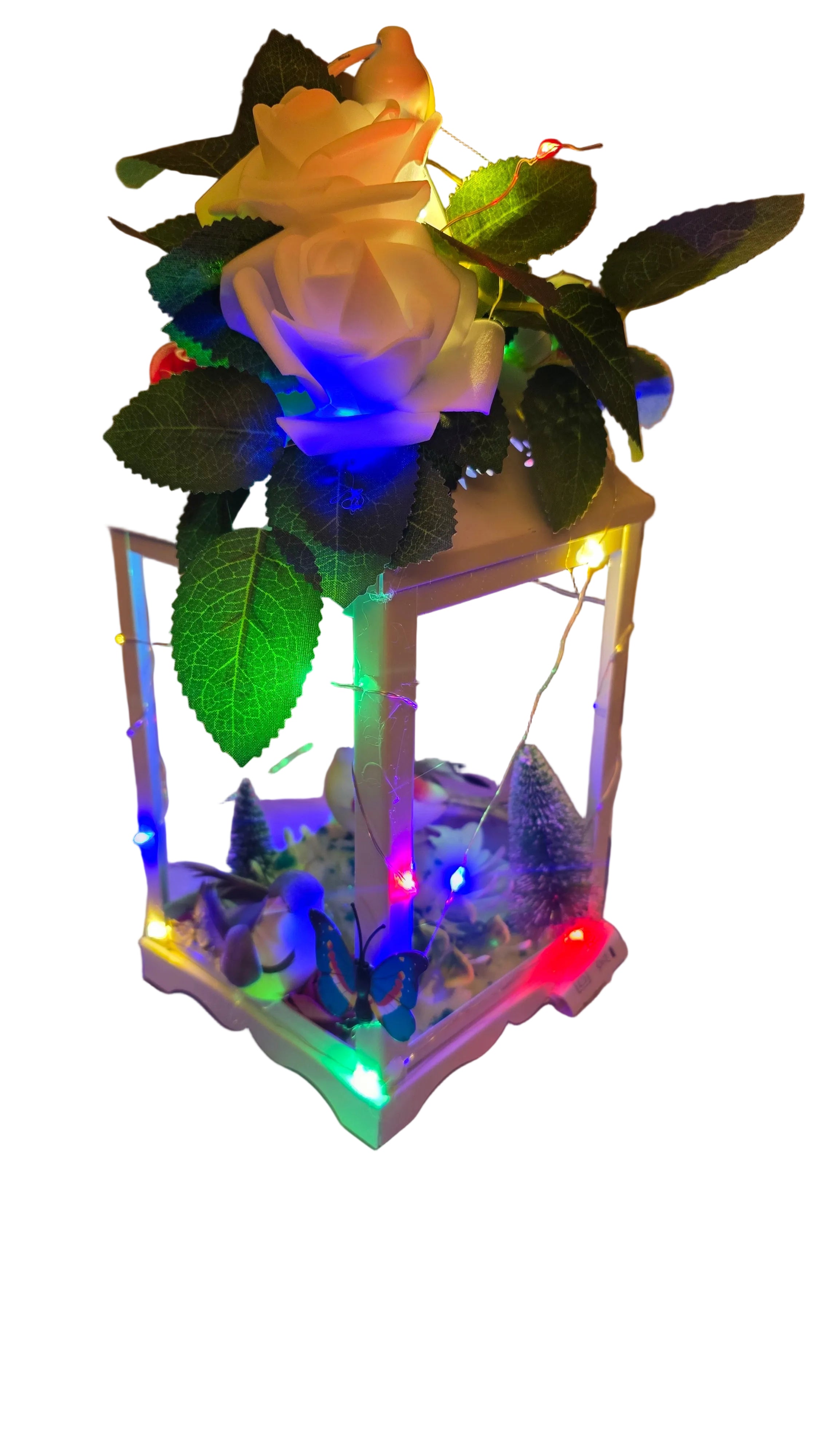 FAROL DECORATIVO